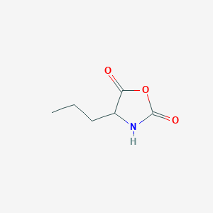 4-Propyloxazolidine-2,5-dione