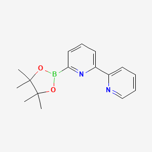 6-(2-Pyridyl)pyridine-2-boronic acid pinacol ester