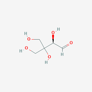 molecular formula C5H10O5 B11724195 D-Apiose 