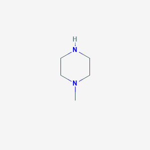 B117243 1-Methylpiperazine CAS No. 109-01-3