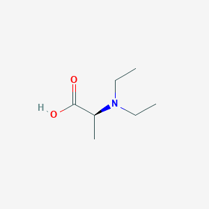 Diethyl-L-alanine