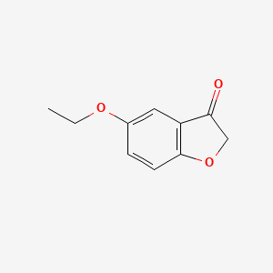 5-Ethoxybenzofuran-3(2H)-one