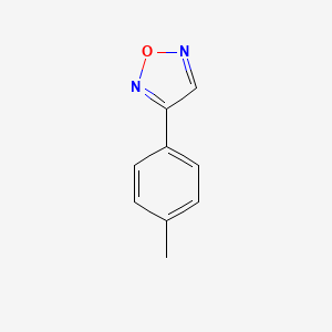 3-(4-Methylphenyl)-1,2,5-oxadiazole