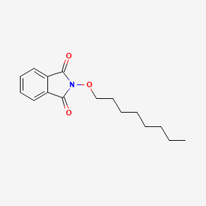 2-(Octyloxy)isoindoline-1,3-dione