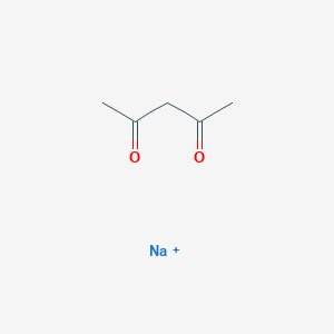 Sodium pentane-2,4-dione