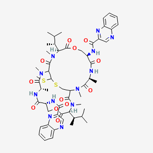 molecular formula MgMoO4 B1172624 喹诺霉素 CAS No. 11113-76-1