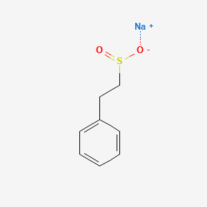 Sodium 2-phenylethane-1-sulfinate