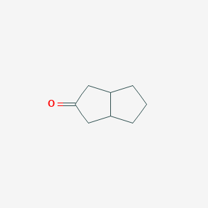 hexahydropentalen-2(1H)-one