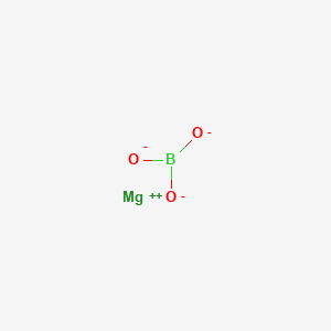 molecular formula BMgO3- B11727217 Magnesium(2+) borate 