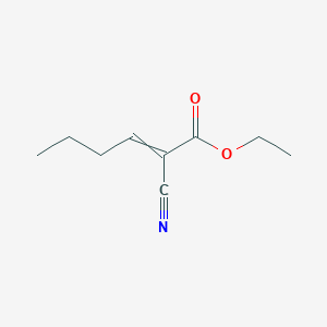 Ethyl-2-cyano-3-propylacrylate