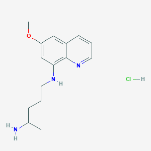 Quinocide Hydrochloride