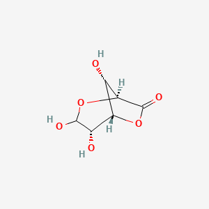 Mannuronic acid lactone