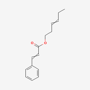 cis-3-Hexenyl cinnamate