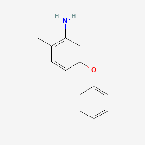 2-Methyl-5-phenoxybenzenamine