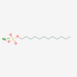 molecular formula C12H25MgO4S+ B11728727 Magnesium(2+) dodecyl sulfate 