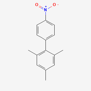 2,4,6-Trimethyl-4'-nitrobiphenyl