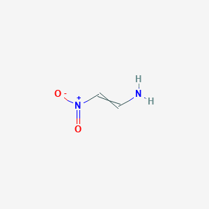 2-Nitroethenamine