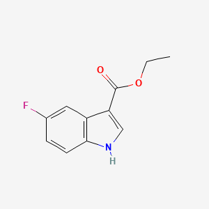 Ethyl 5-Fluoroindole-3-carboxylate