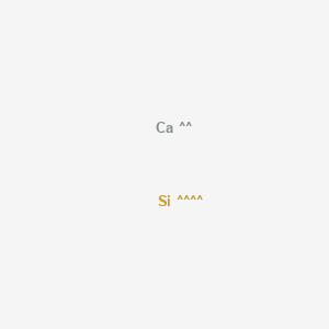 molecular formula C5H11NO2 B1173369 Calcium--silane (1/1) CAS No. 12638-76-5