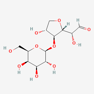 molecular formula C25H29NO8S3 B1173923 Carrabiose CAS No. 19253-99-7