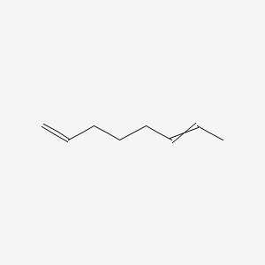 molecular formula C4H8ClNO B1174271 Octa-1,6-diene CAS No. 19036-81-8