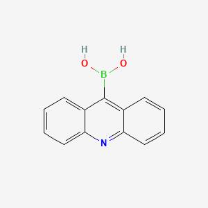 9-Acridinyl-boronic acid