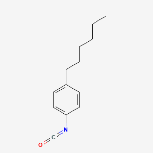 1-Hexyl-4-isocyanatobenzene