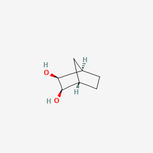 molecular formula C6H14MgO2 B1174361 cis-Exo-2,3-norbornanediol CAS No. 16329-23-0
