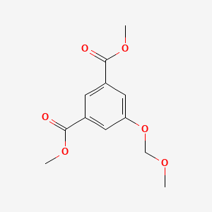 1,3-Dimethyl 5-(methoxymethoxy)benzene-1,3-dicarboxylate