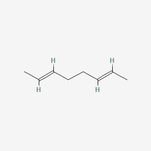 molecular formula C11H11NO3S B1174381 2,6-Octadiene CAS No. 18152-31-3