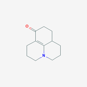 1-Azatricyclo[7.3.1.05,13]tridec-5(13)-en-6-one