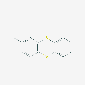 1,8-Dimethylthianthrene