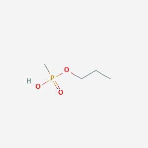 Propyl hydrogen methylphosphonate