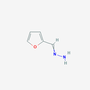 2-Furancarboxaldehyde, hydrazone