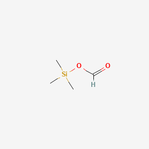 Trimethylsilyl formate