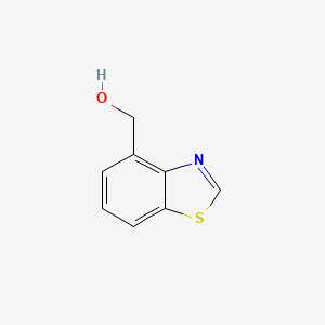 Benzo[d]thiazol-4-ylmethanol