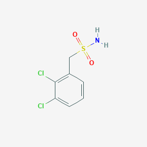 (2,3-Dichlorophenyl)methanesulfonamide