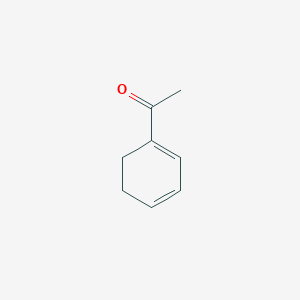 1-(1,3-Cyclohexadien-1-yl)ethanone