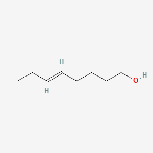 (E)-oct-5-en-1-ol