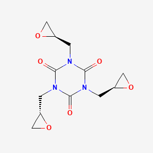 Triglycidyl isocyanurate, (R,S,S)-