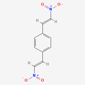 1,4-bis((E)-2-nitrovinyl)benzene