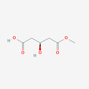 (S)-3-Hydroxyglutaricacidmonomethylester