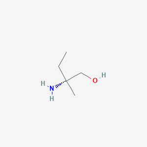 (R)-2-Amino-2-methylbutan-1-ol