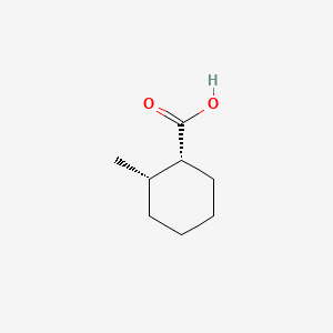 (1R,2S)-2-methylcyclohexane-1-carboxylic acid