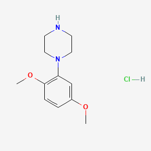 1-(2,5-Dimethoxyphenyl)piperazine hydrochloride