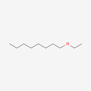 molecular formula C10H22O B11749035 1-Ethoxyoctane CAS No. 929-61-3