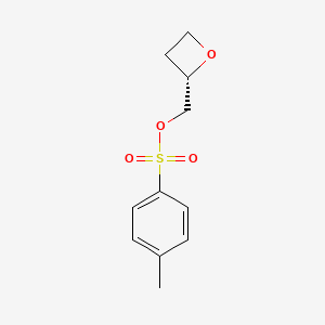 (S)-Oxetan-2-ylmethyl 4-methylbenzenesulfonate