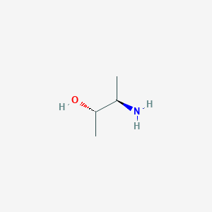 (2S,3R)-3-aminobutan-2-ol