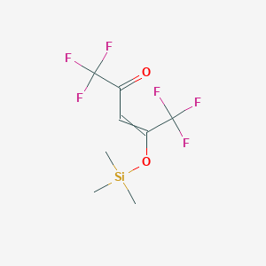 1,1,1,5,5,5-Hexafluoro-4-(trimethylsiloxy)-3-pentene-2-one