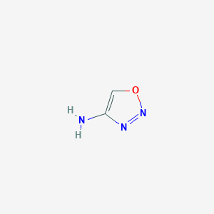 1,2,3-Oxadiazol-4-amine